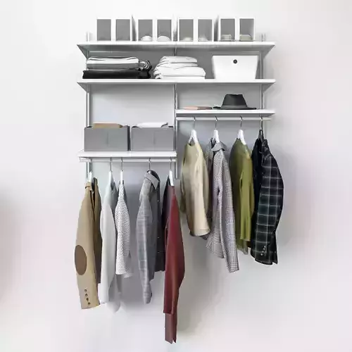 ikea BOAXEL BOAXEL 3D model