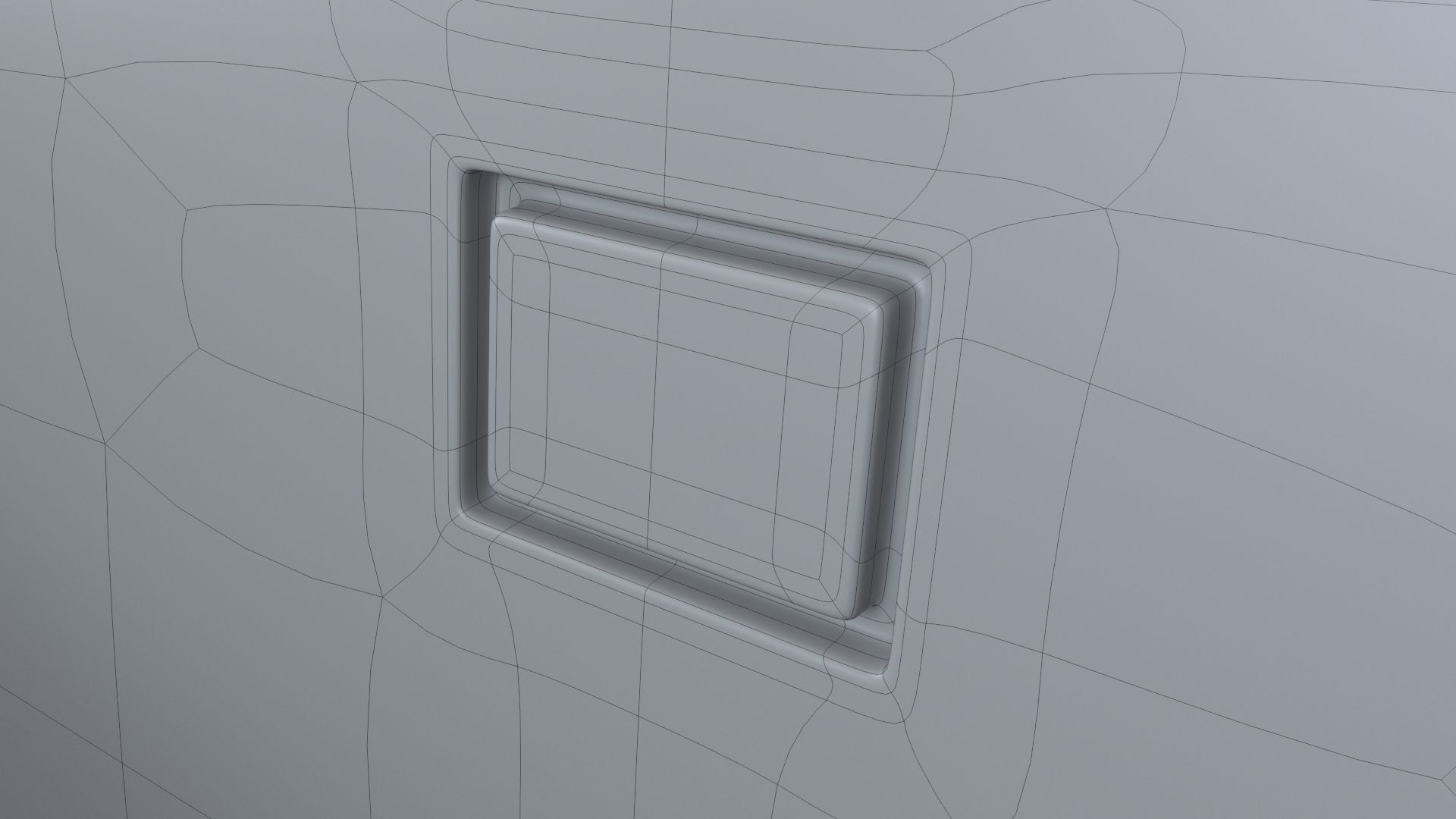 NORRSJON sink Ikea 73x44cm 3D model_9