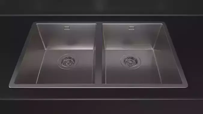 NORRSJON sink Ikea 73x44cm