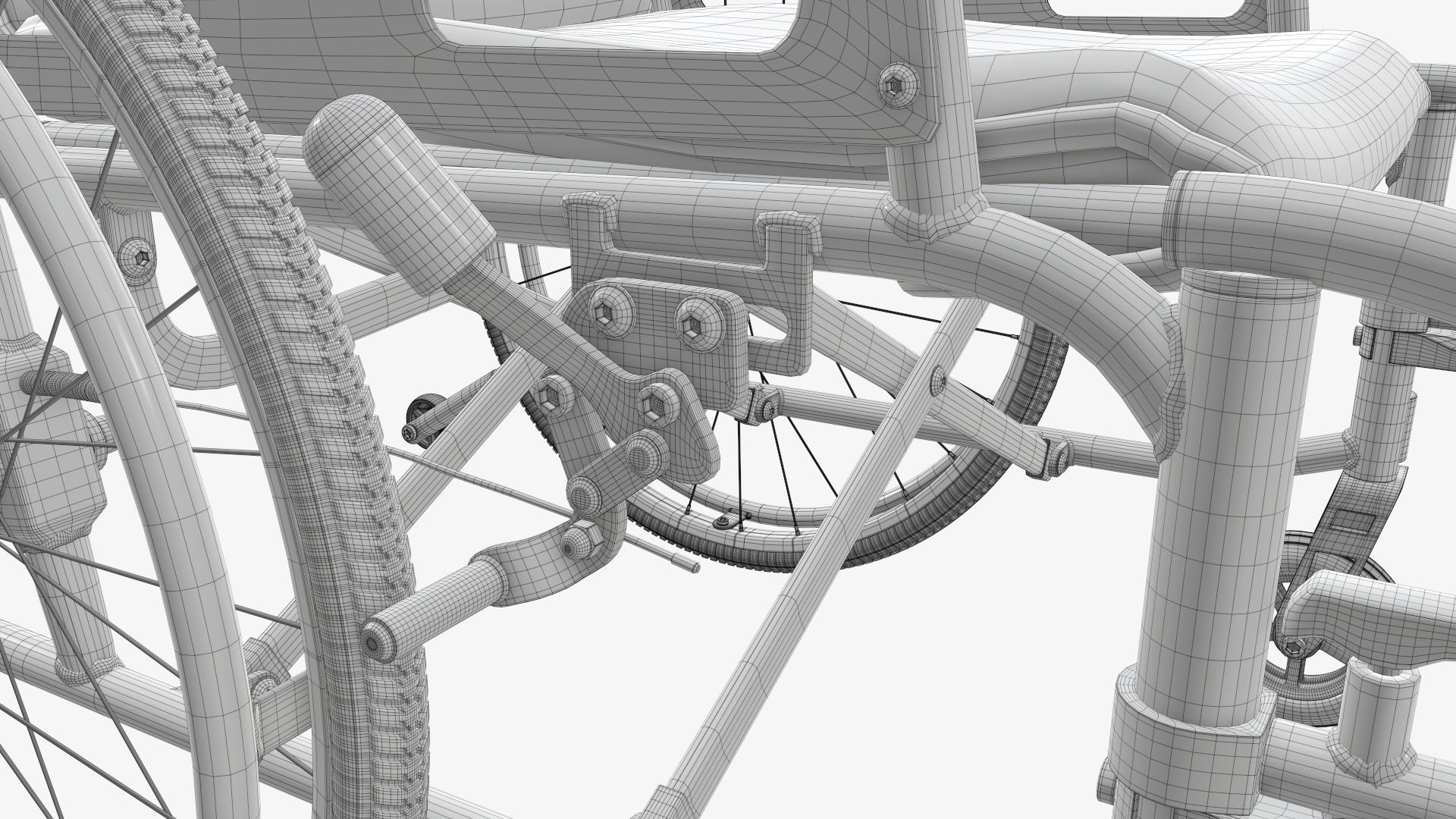 Light wheelchair manual 01 3D model_17