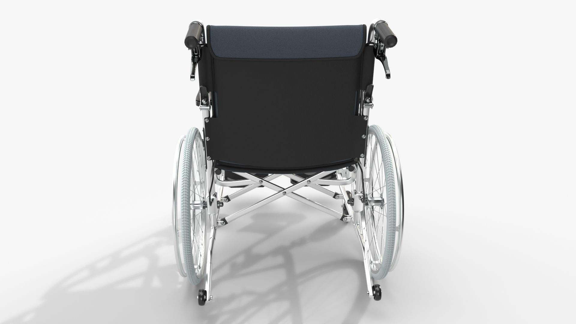 Light wheelchair manual 01 3D model_2