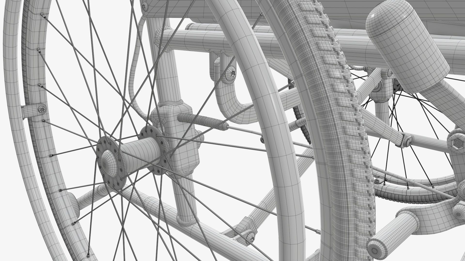 Light wheelchair manual 01 3D model_18