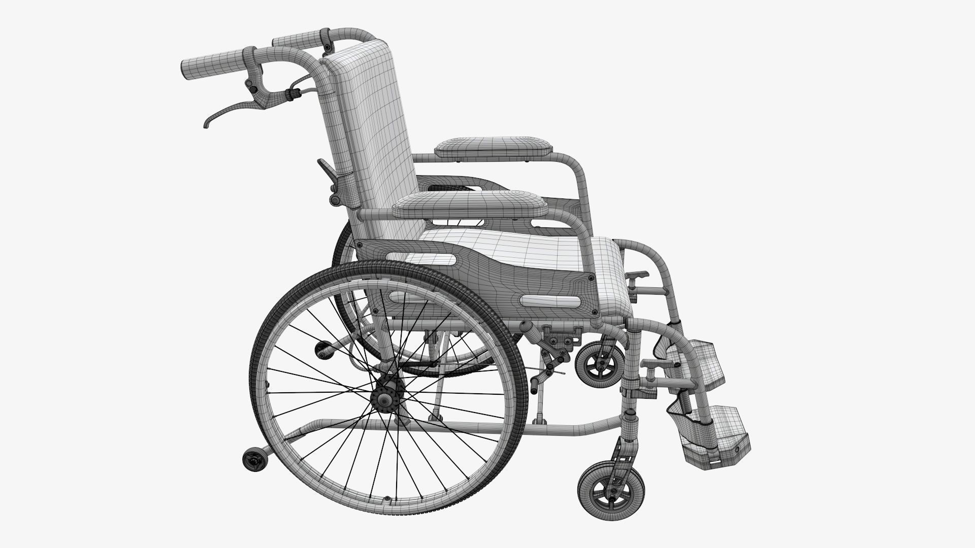 Light wheelchair manual 01 3D model_13