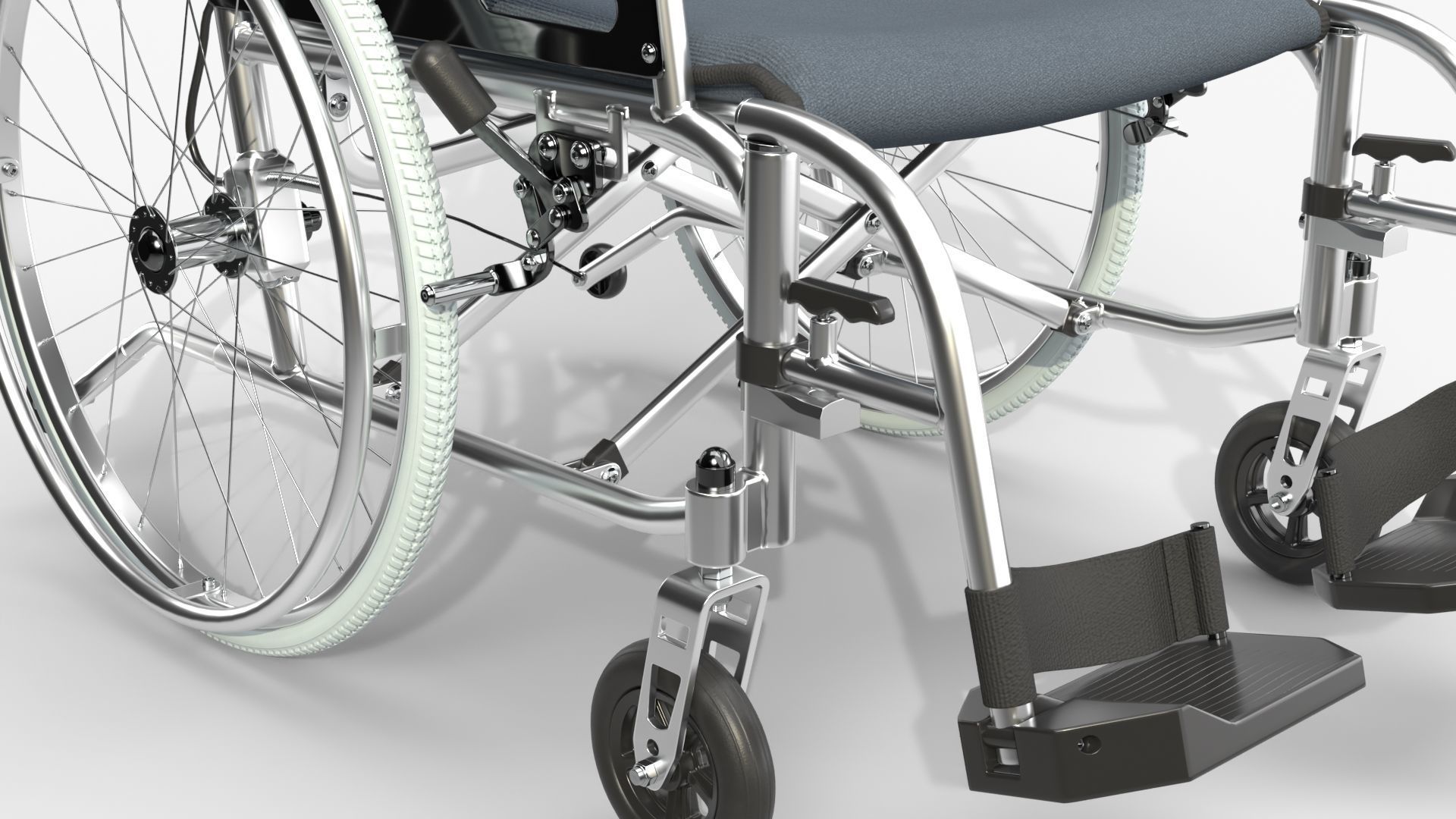 Light wheelchair manual 01 3D model_5