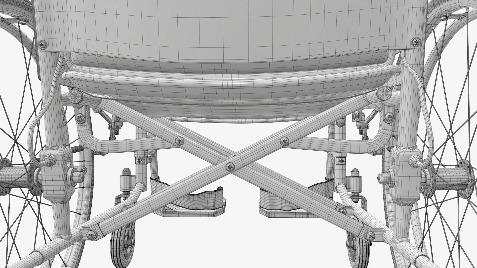 Light wheelchair manual 01 3D model_19