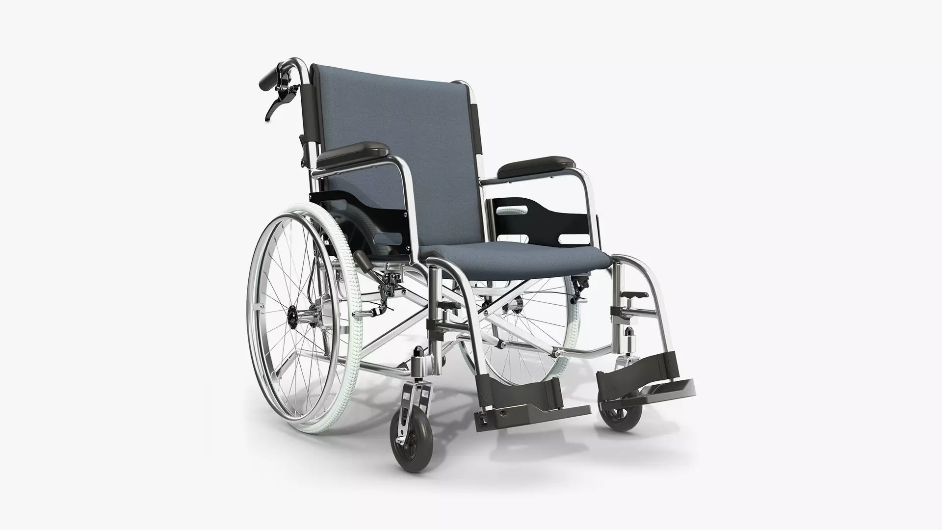 Light wheelchair manual 01 3D model_0