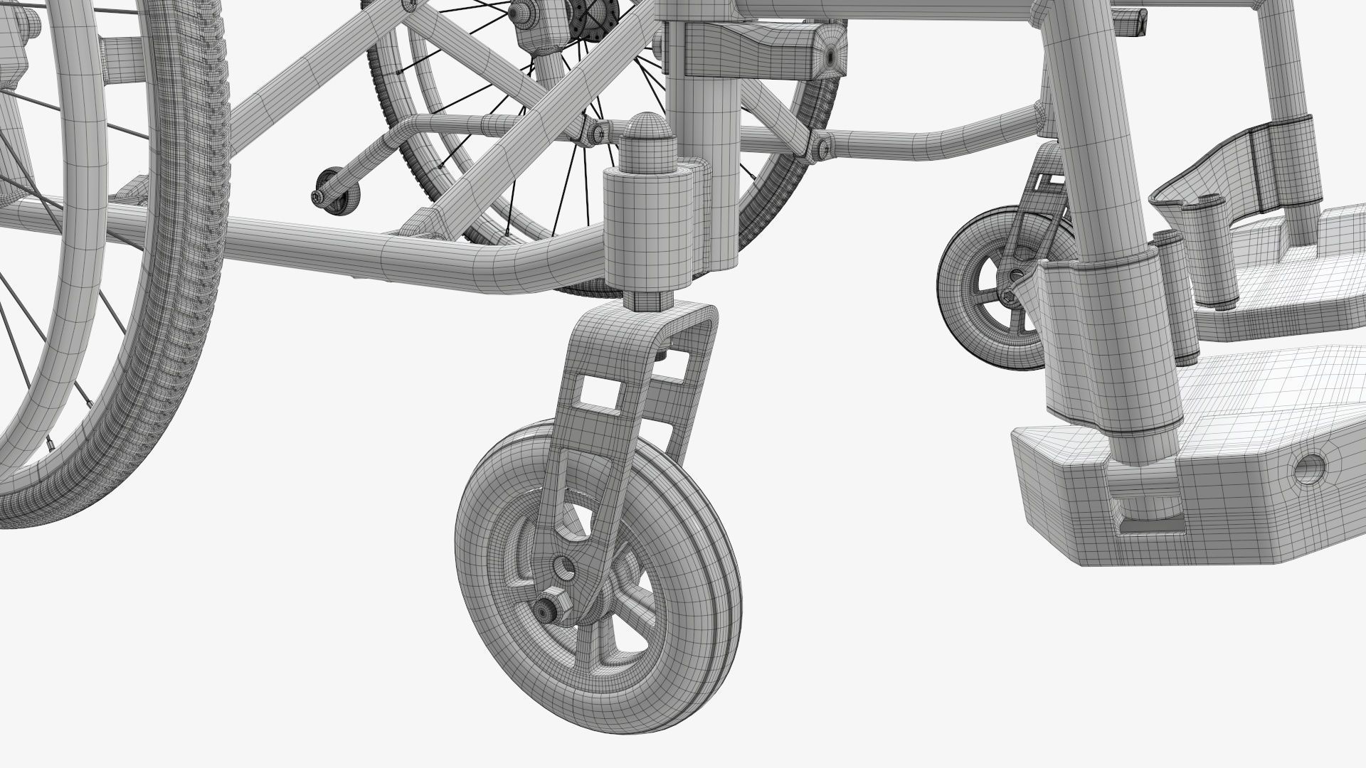 Light wheelchair manual 01 3D model_16