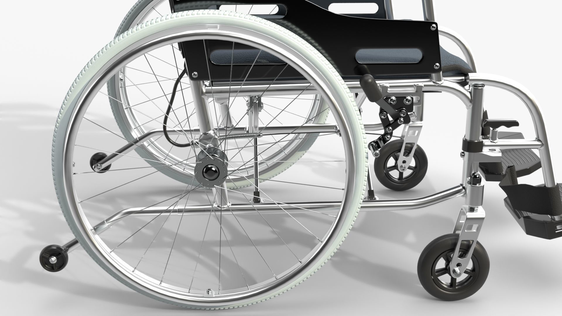 Light wheelchair manual 01 3D model_6
