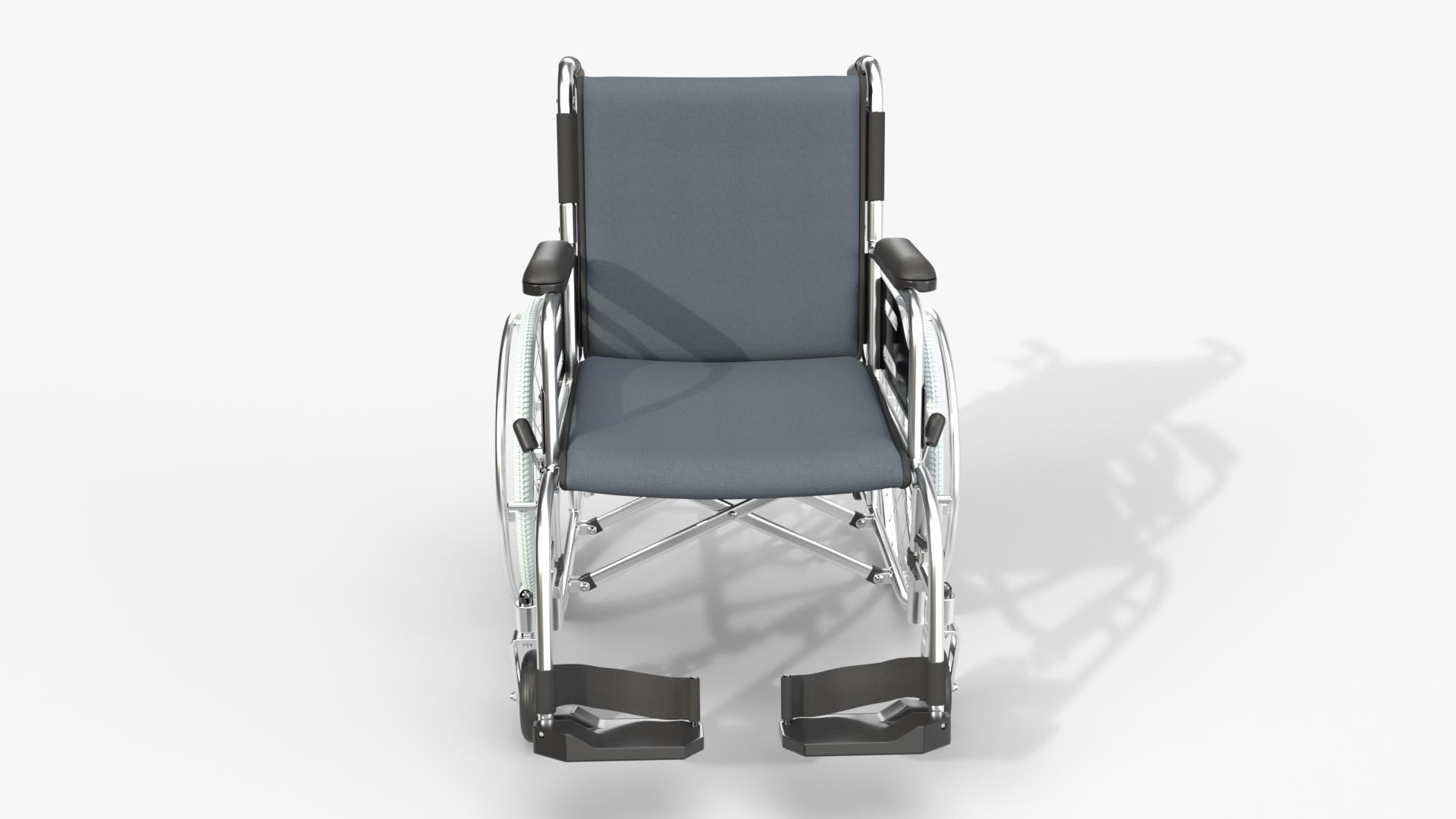 Light wheelchair manual 01 3D model_3