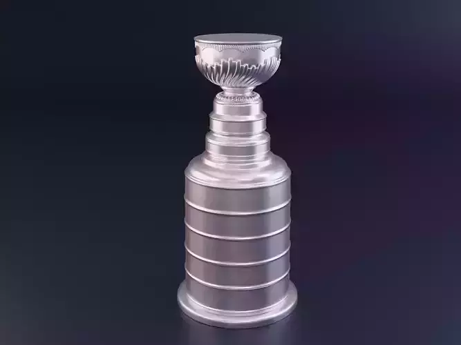 Stanley Cup  3D print model