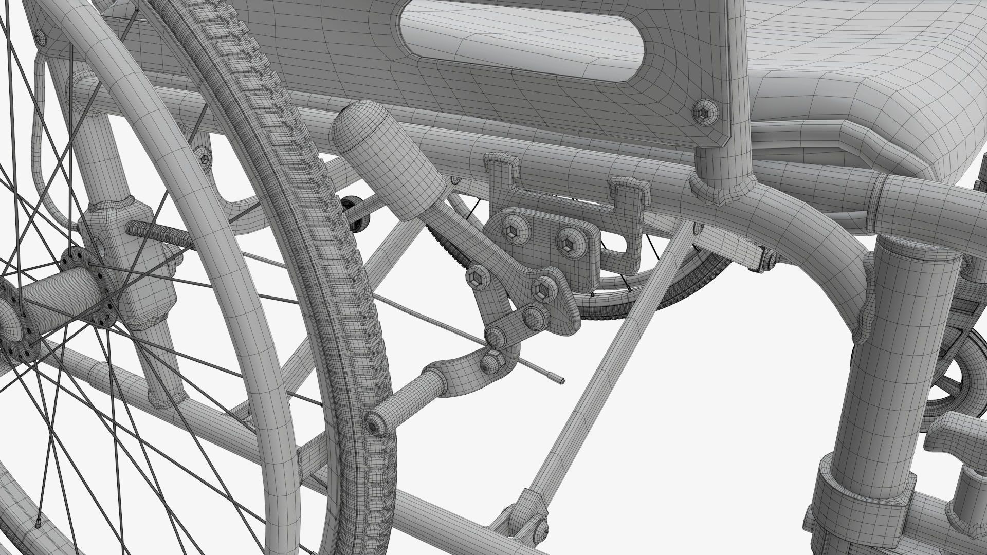 Light wheelchair manual 02 3D model_17