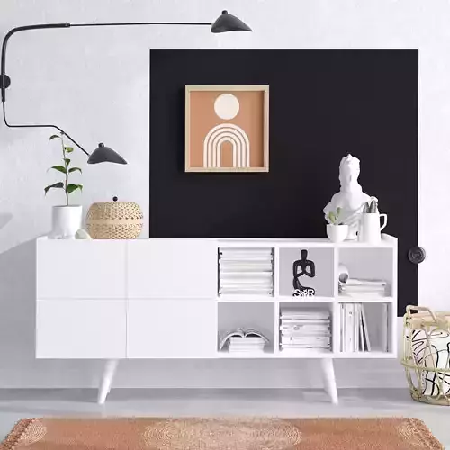 CORONA SCENE 07-Home Lifestyle