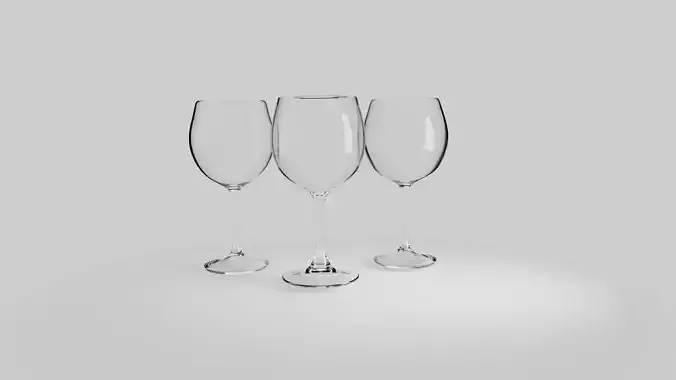 wine glass