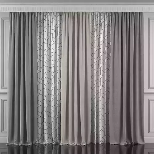 Curtain Set 336