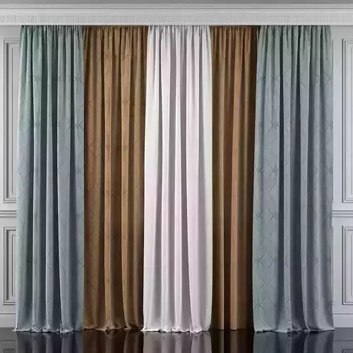 Curtain Set 337