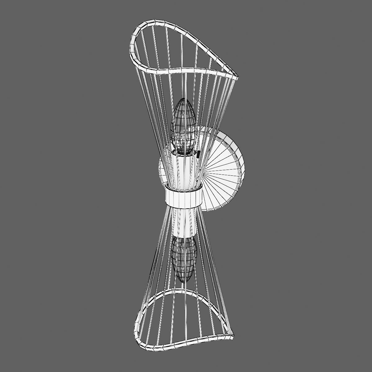 728 Zeta Lightstar Collection of Modern Lamps  Spiral _9