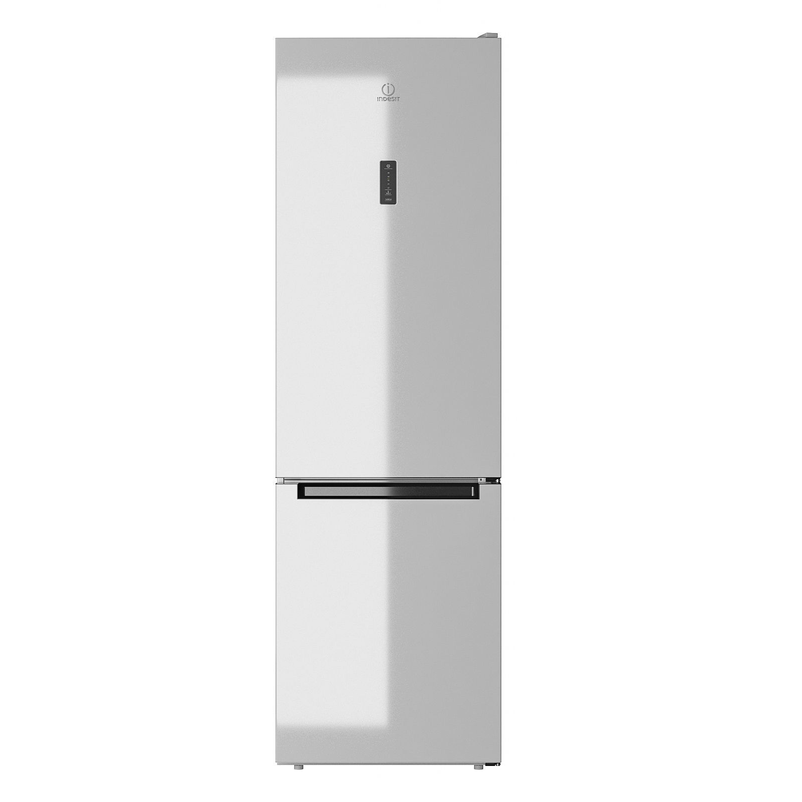 Refrigerator Indesit DF 5200 W opening 3D model_2