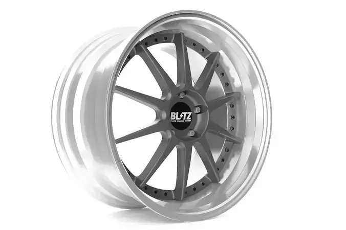 BLITZ TEHNOSPEED Z1 CUSTOM WHEELS