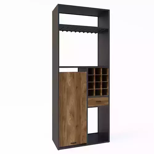 Bar cabinet