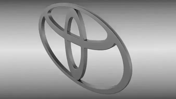 Toyota logo