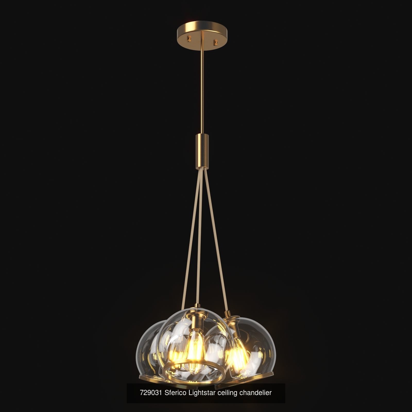 729 Sferico Lightstar Collection of Modern Lamps _4