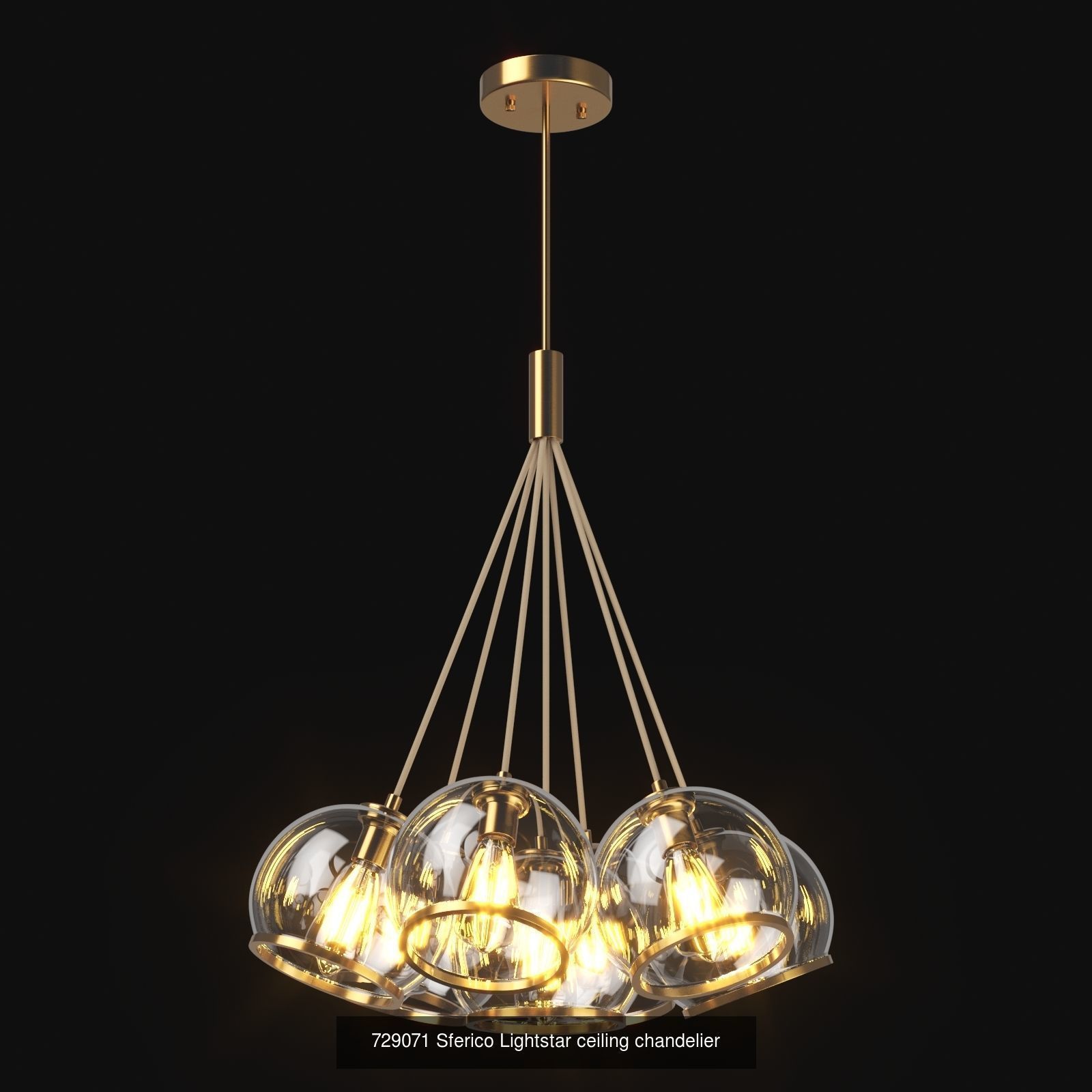 729 Sferico Lightstar Collection of Modern Lamps _6