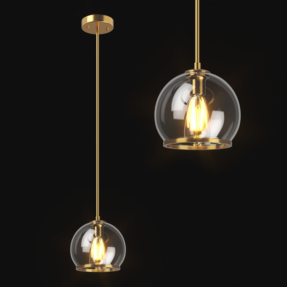 729 Sferico Lightstar Collection of Modern Lamps _2