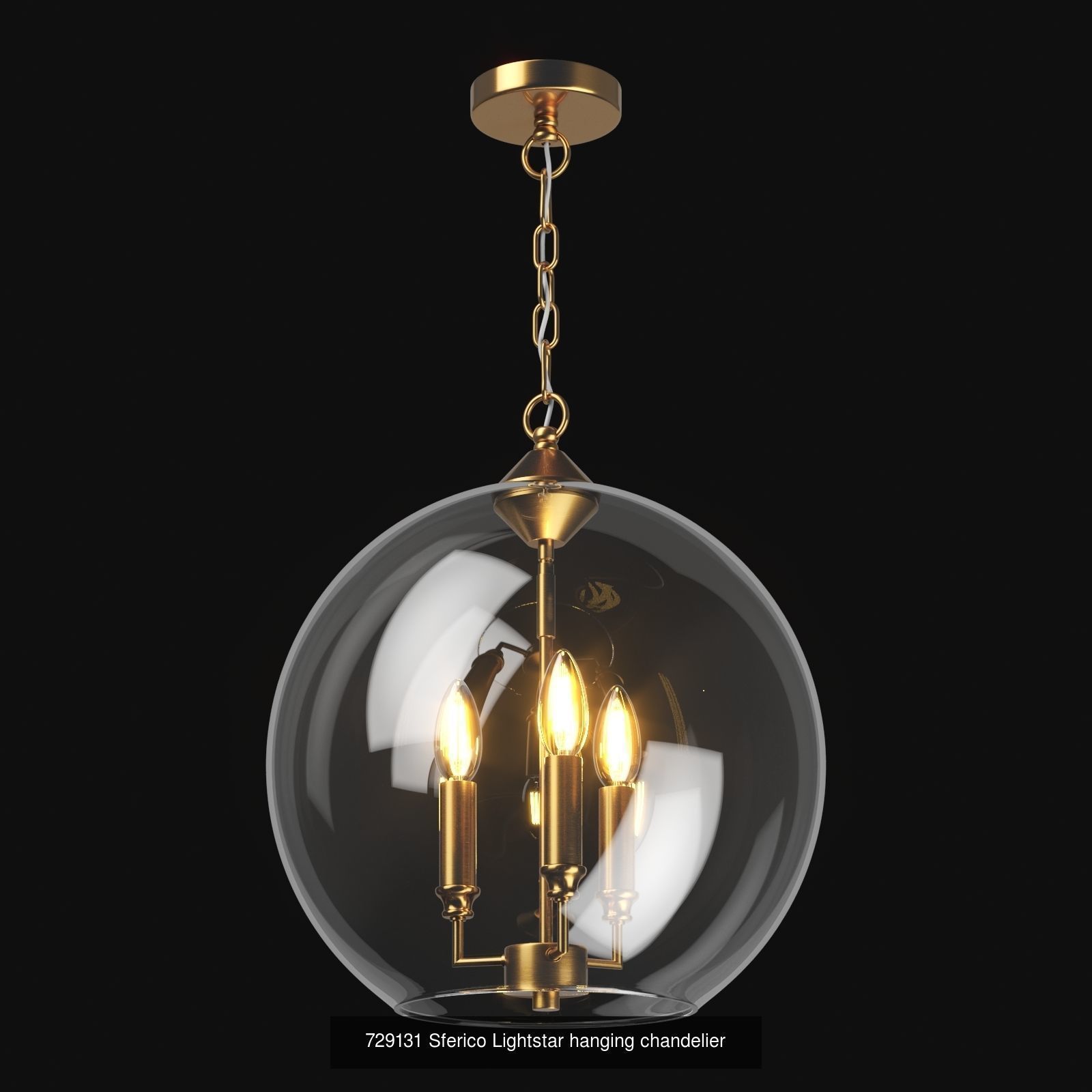 729 Sferico Lightstar Collection of Modern Lamps _8