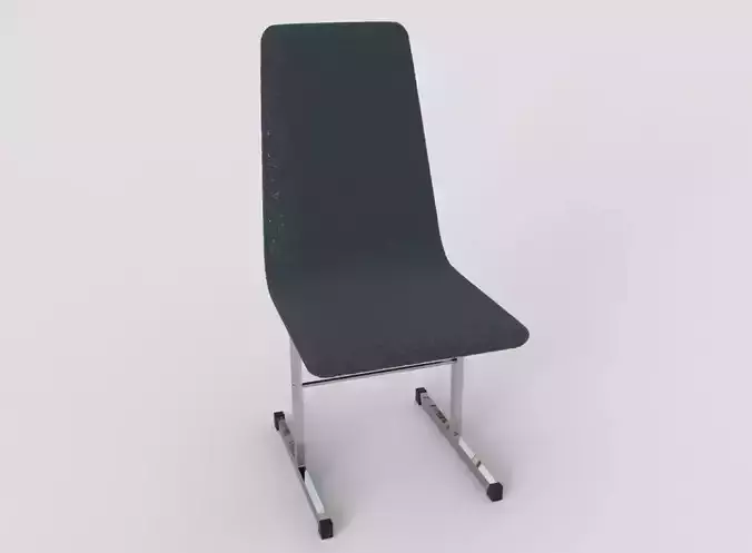 Dining Chair 3D Model