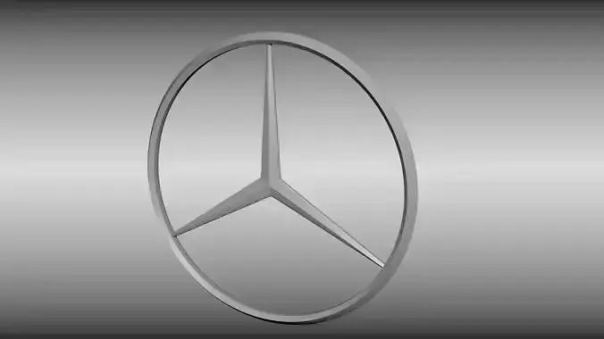 Mercedes logo