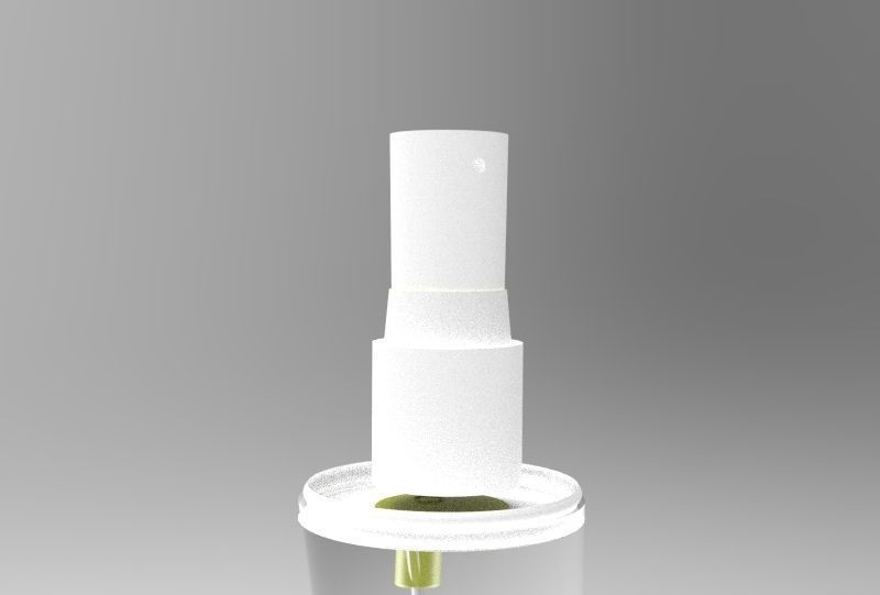 Spray Bottle 3D model_3