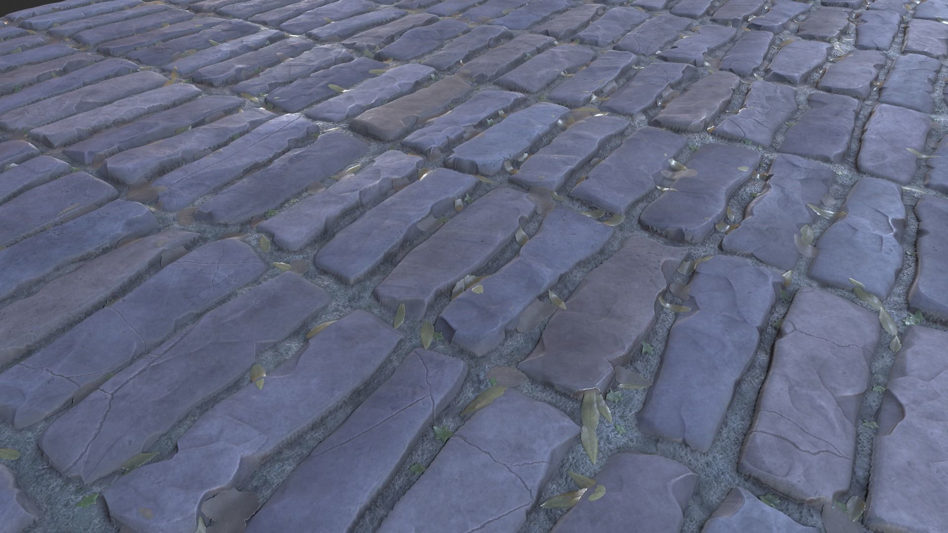 Cobblestone - Stylized PBR materials Texture Texture_4