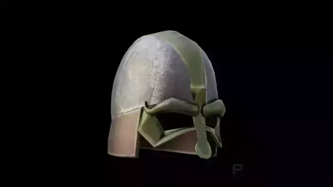 Fallen Warrior Helm