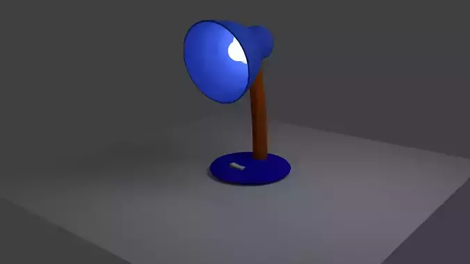 Table lamp