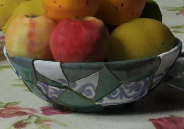 Kintsugi 3d model 3D model