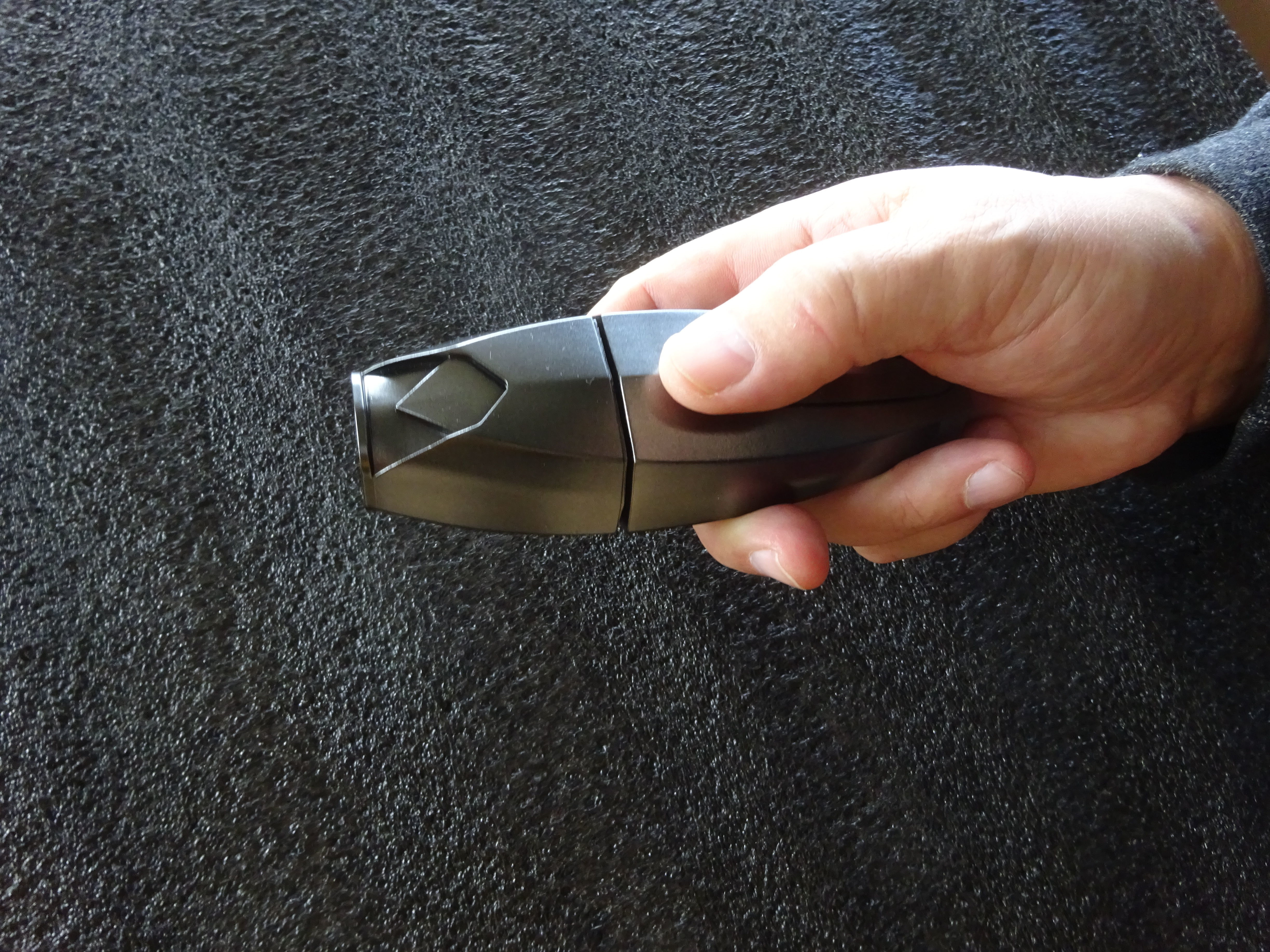 USS Kelvin Phaser 3D print model_8