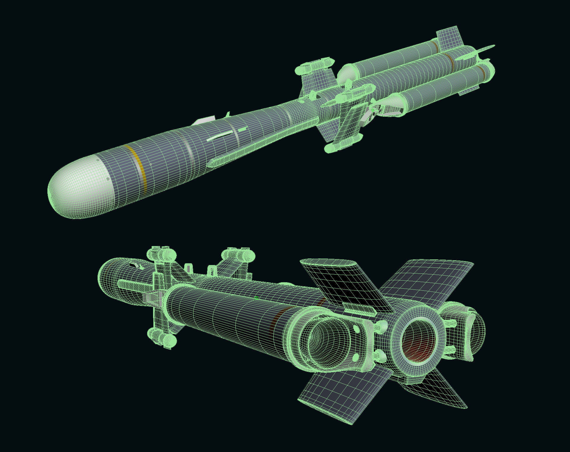 Marte 2S 3D model_10