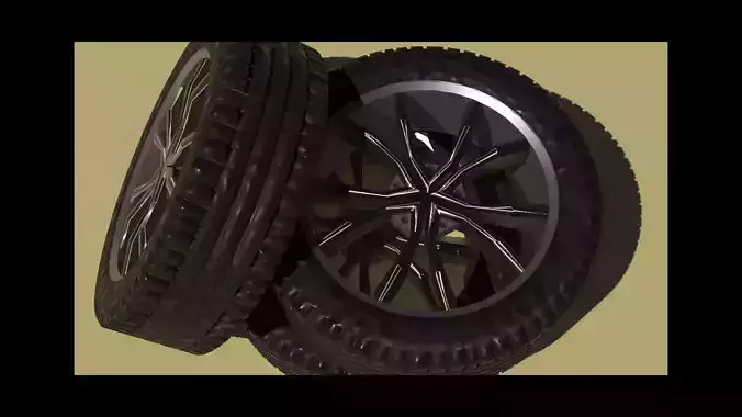 Car Wheel