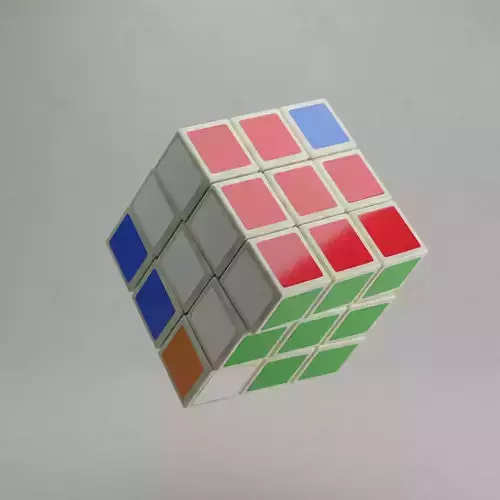 Rubik cube