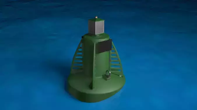 Marine buoy