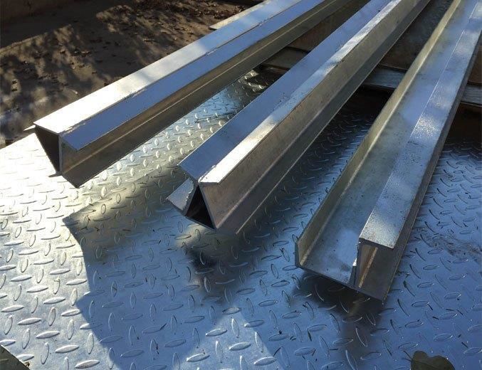 Model Railway Sleeper Retaining Wall - 6 Sleeper High 3D print model_12