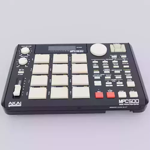DJ機材 AKAI MPC 500 Open Box Akai Professional MPC500 Portable Music Production