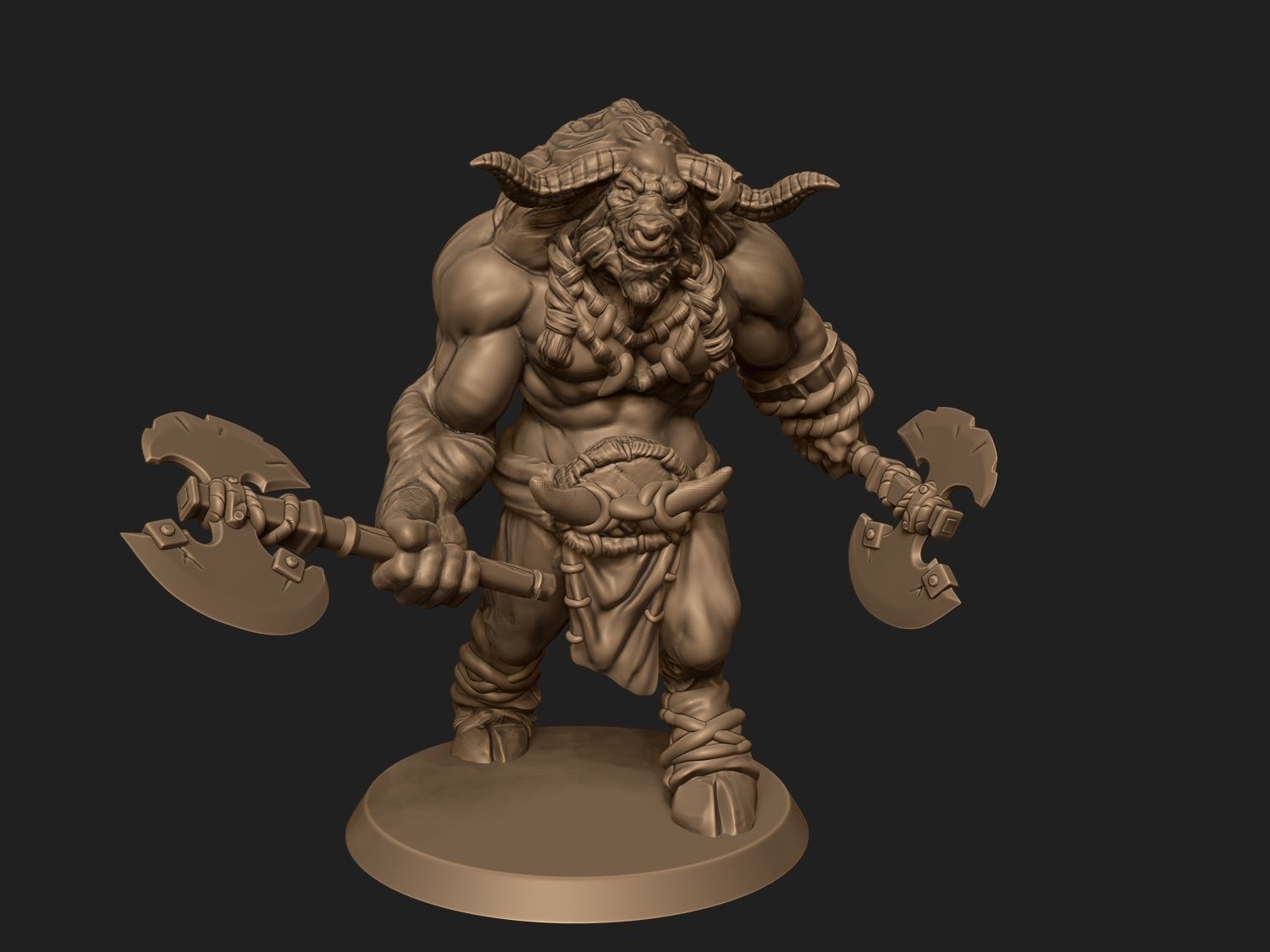 Dnd Monster Bundle 01 3D print model_5