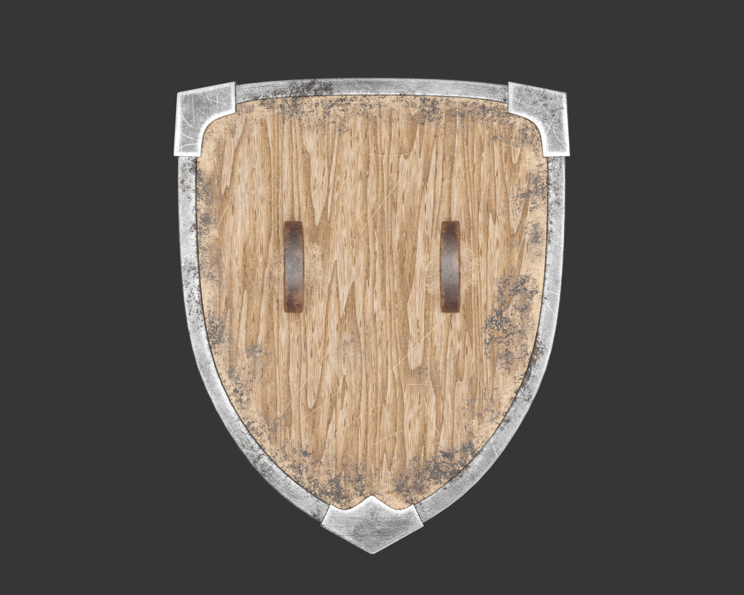 Medieval Collection Weapons Shields _24