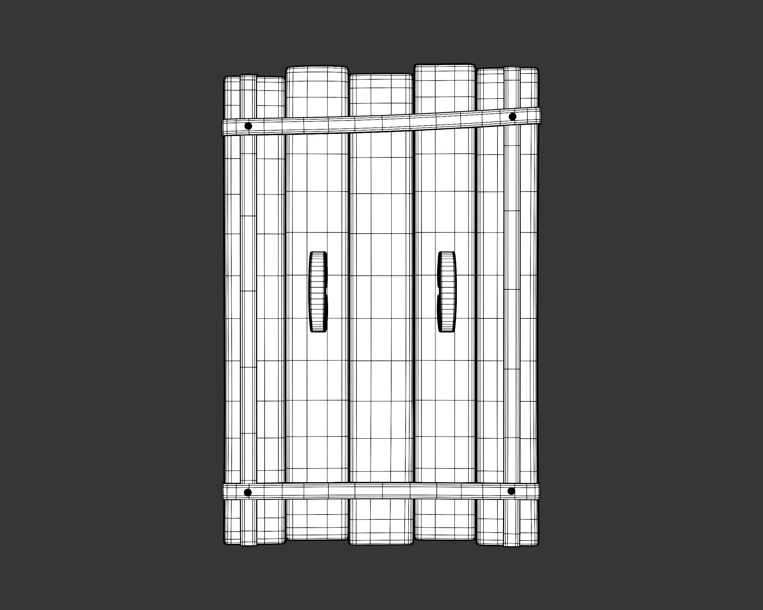 Medieval Collection Weapons Shields _13