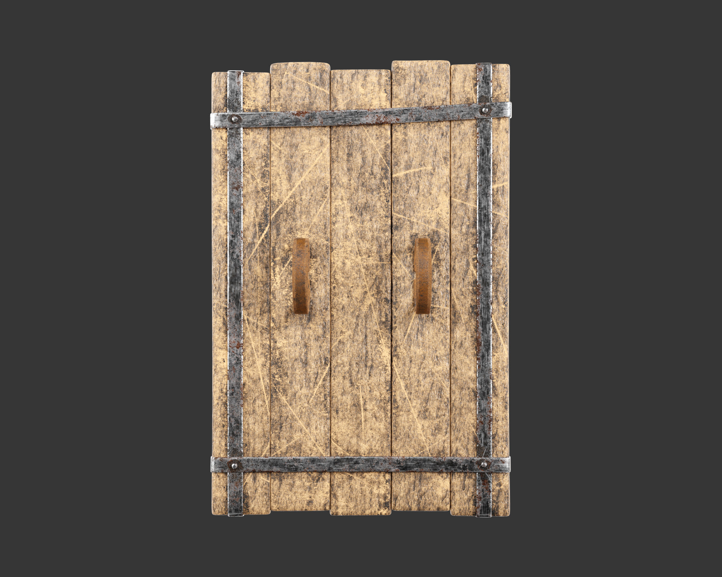 Medieval Collection Weapons Shields _12