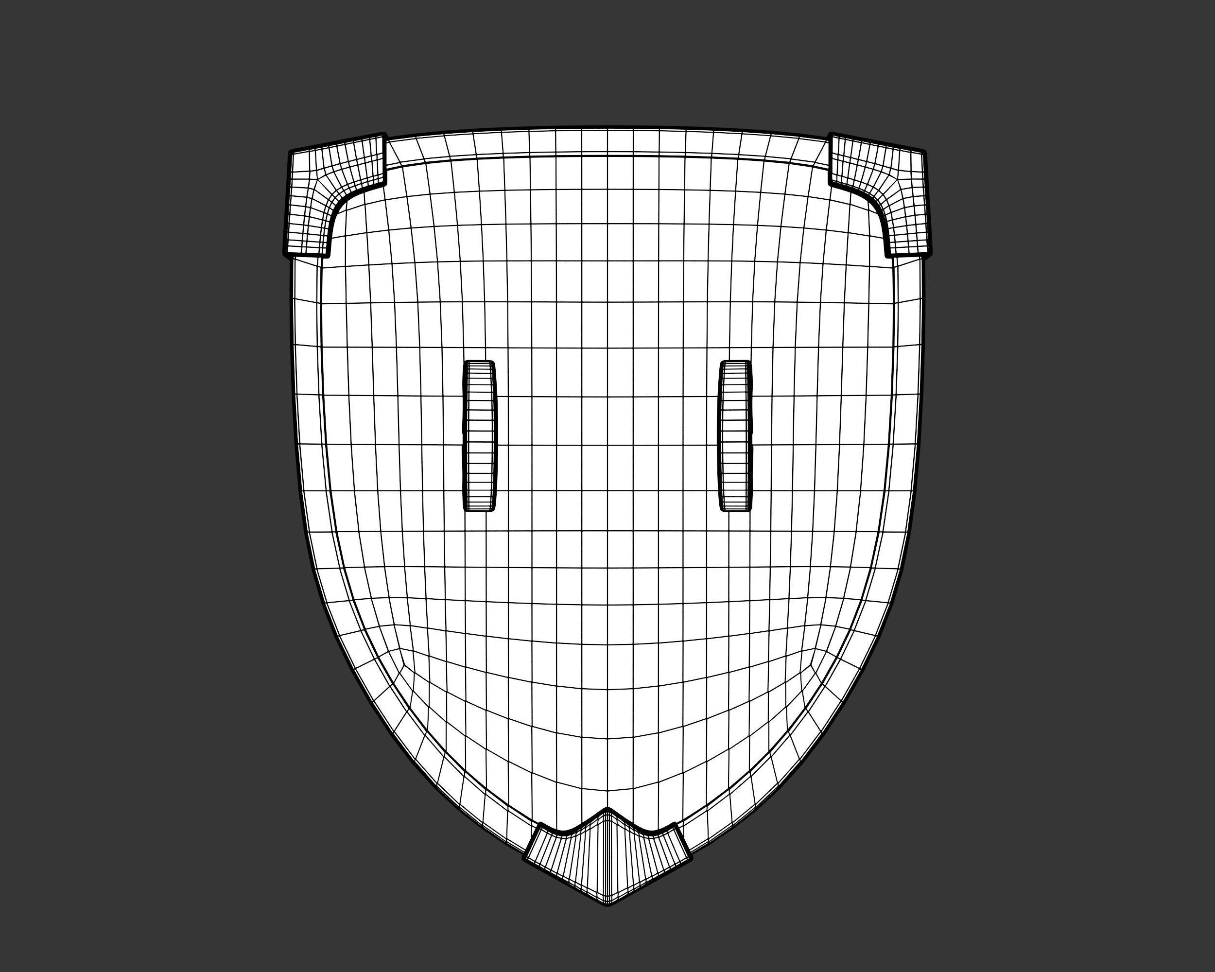 Medieval Collection Weapons Shields _25