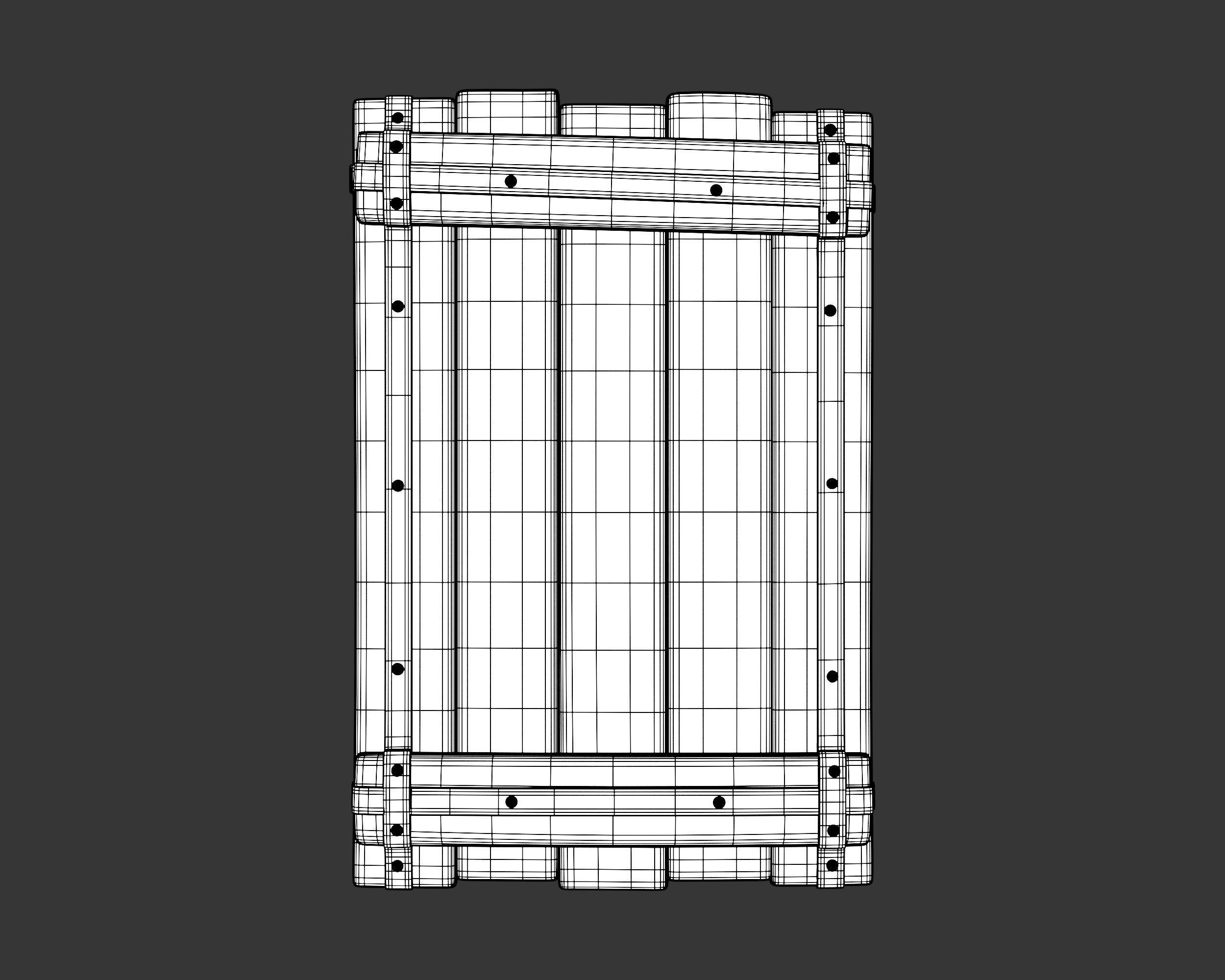 Medieval Collection Weapons Shields _11