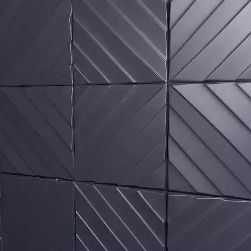 Diagonal by Walker Zanger