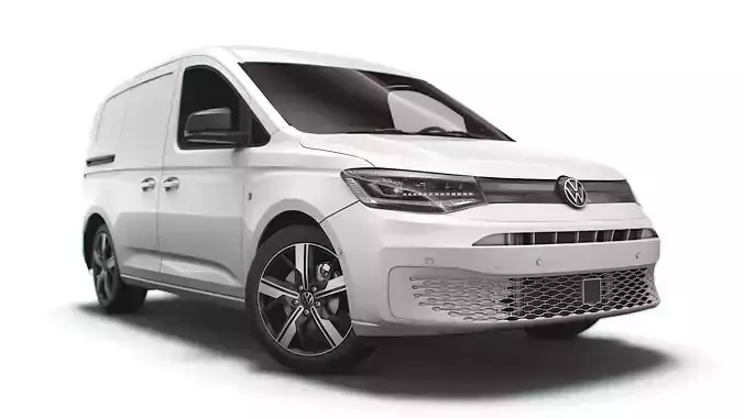 Volkswagen Caddy Commerce Pro Van 2021